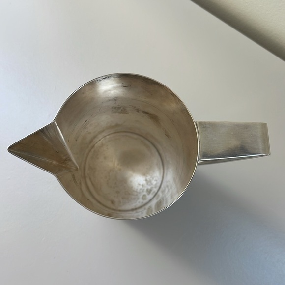 Vintage CHRISTOFLE silver carafe - Picture 5 of 7